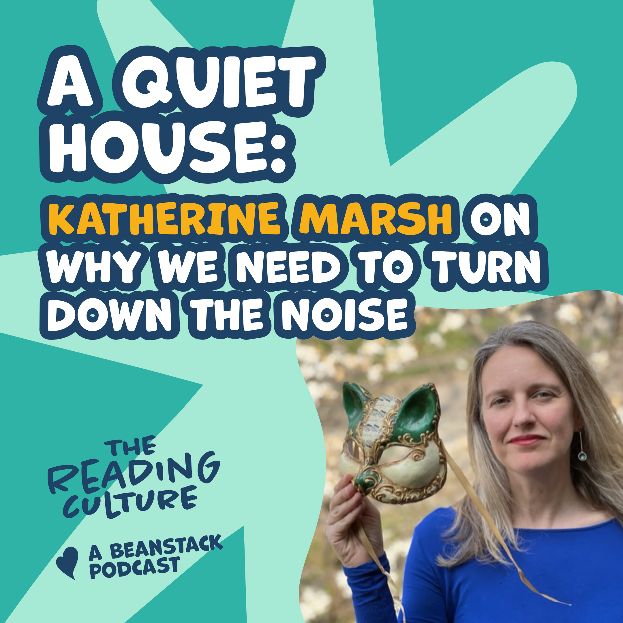 Author Katherine Marsh