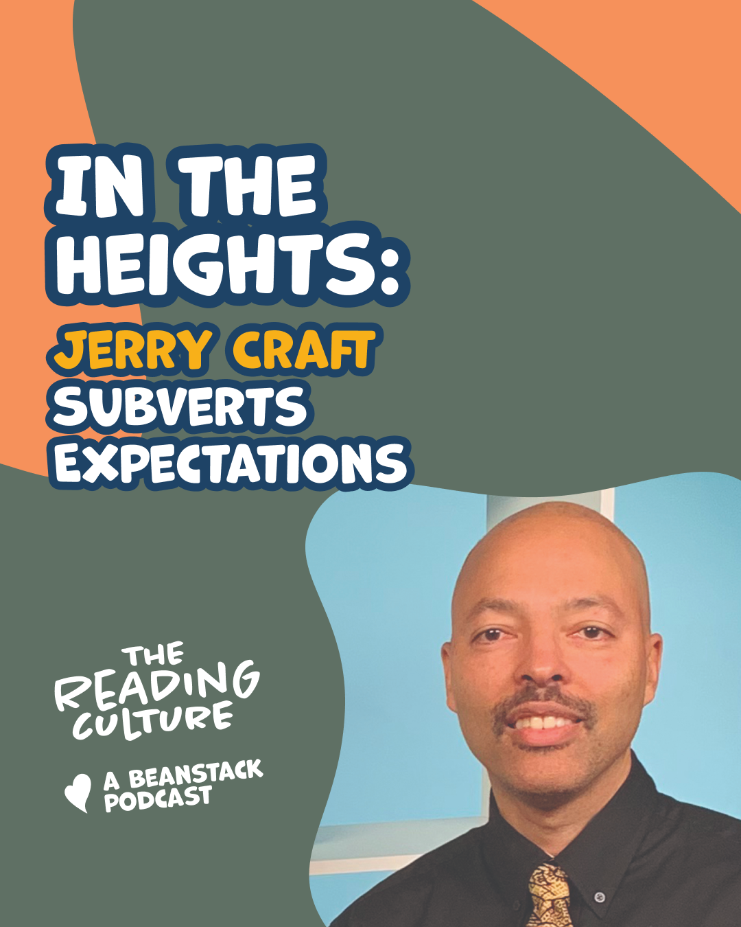 author and illustrator jerry craft